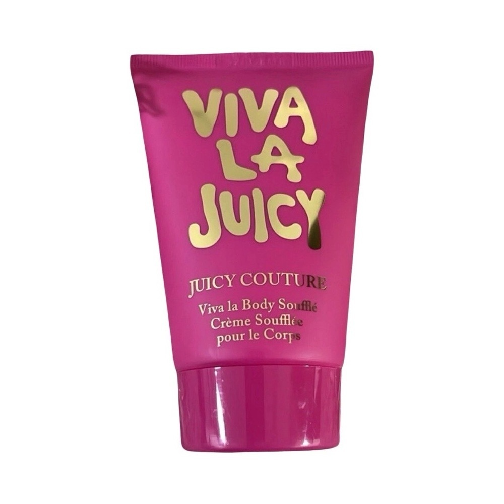 Juicy Couture Viva La Juicy Body Souffle, 4.2 Fl Oz, **New and Sealed**